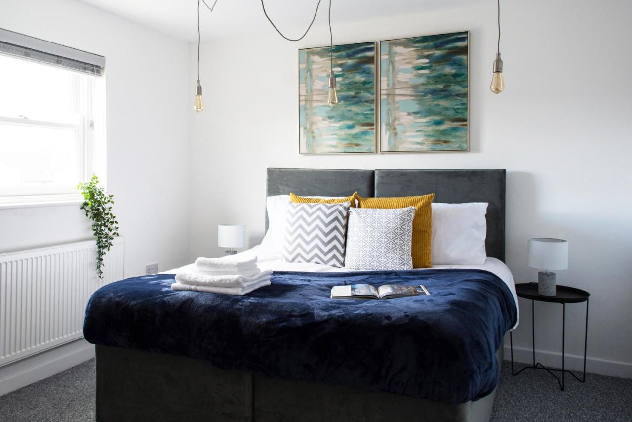 Golden Key Apartments Lillington  Bagian luar foto