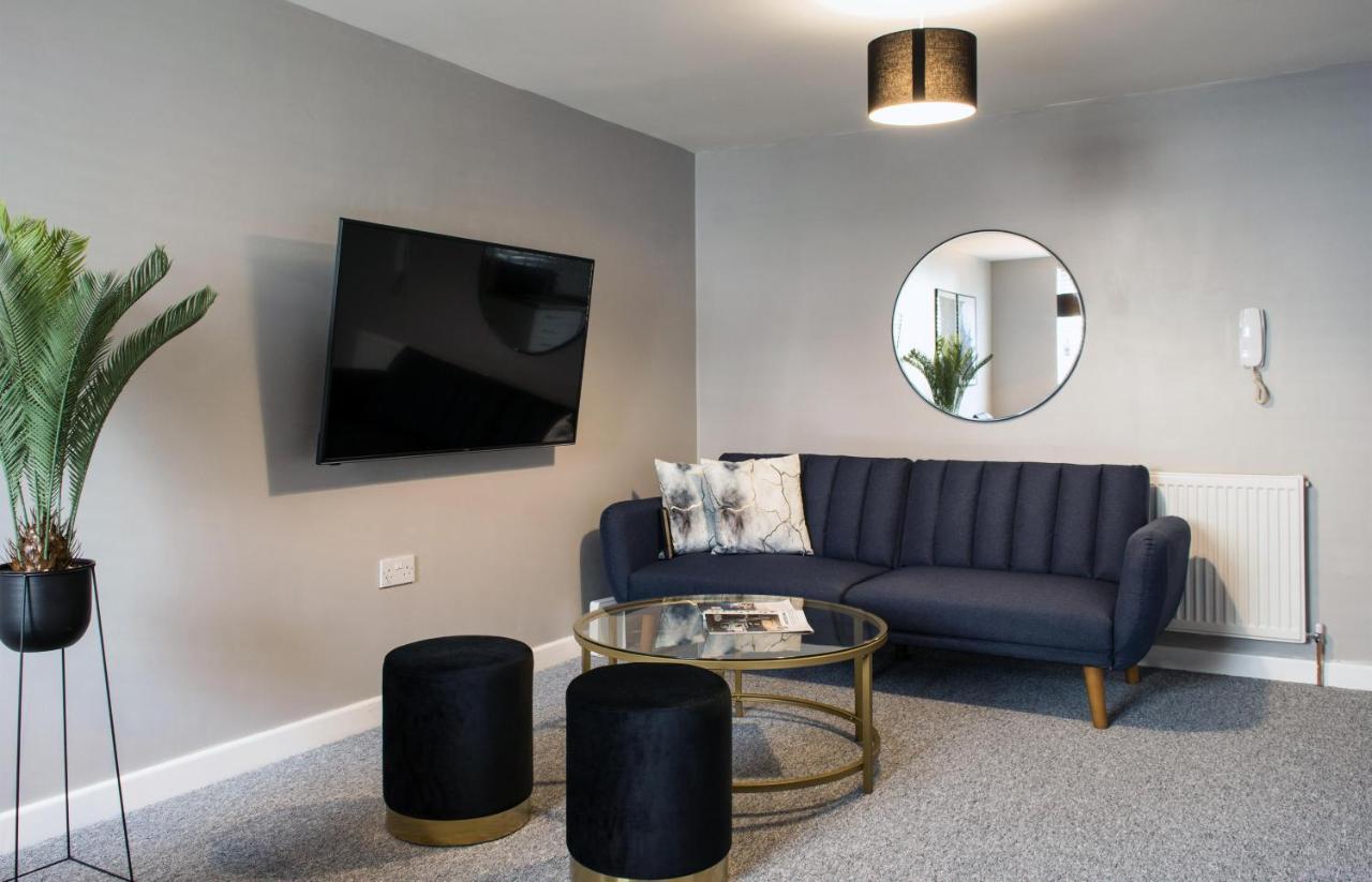Golden Key Apartments Lillington  Bagian luar foto