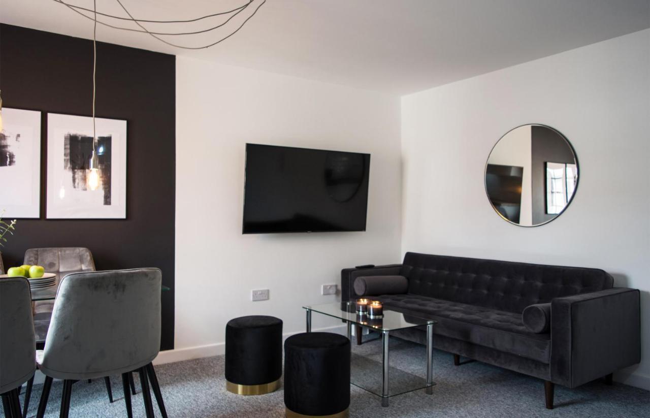 Golden Key Apartments Lillington  Bagian luar foto